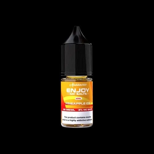 Pineapple Ice by Aladdin Pro Enjoy Nic Salt E-Liquid
