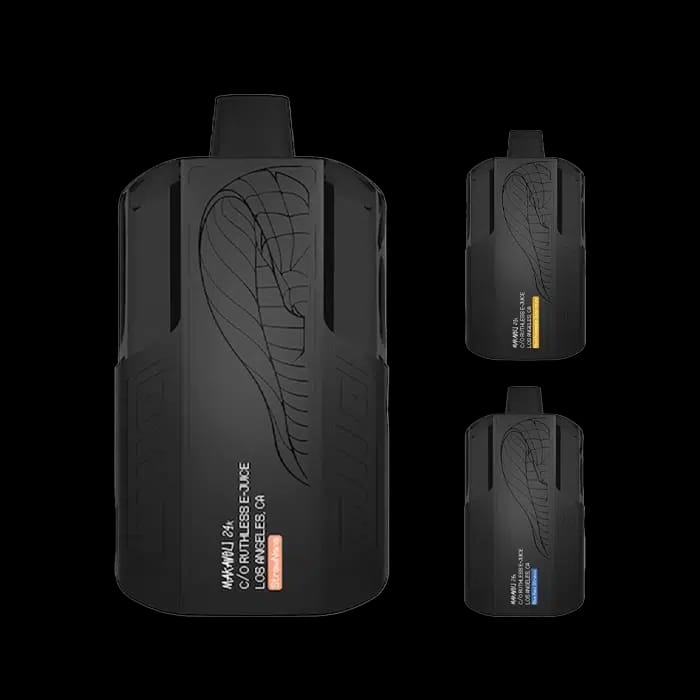 Ruthless Makaveli 24000 Disposable Vape Kit - Main