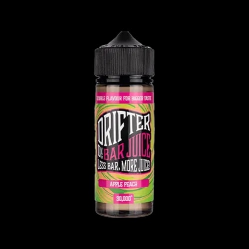 Apple Peach-100ml-shortfill-Bar-Juice-e-liquid
