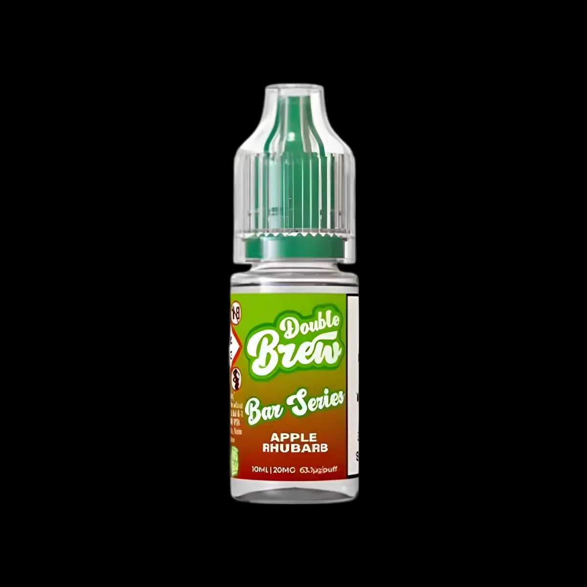 Apple-Rhubarb-Double-Brew-Nic-Salt-E-Liquid-20mg