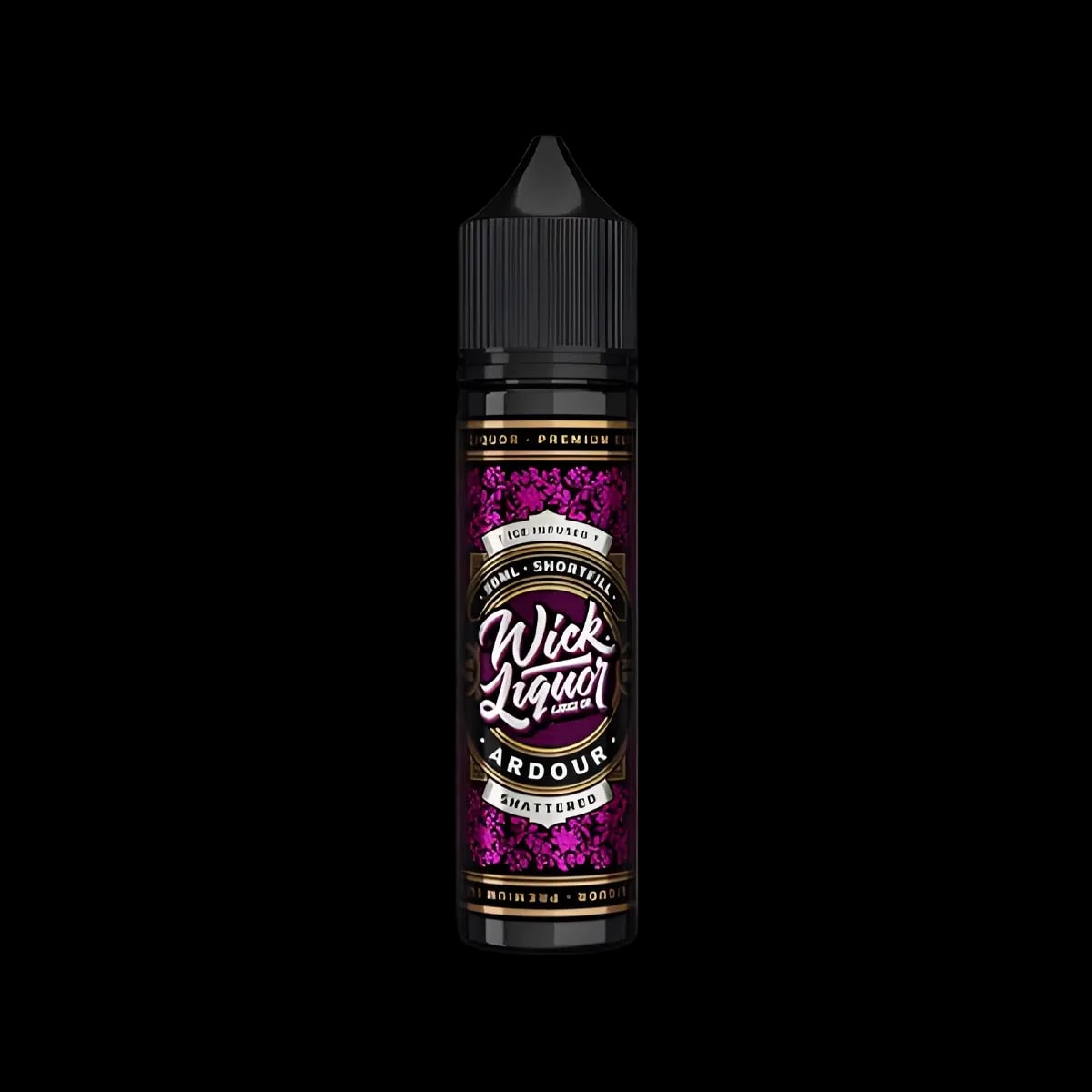 Ardour Shattered Wick Liquor Shortfill E-liquid-50ml