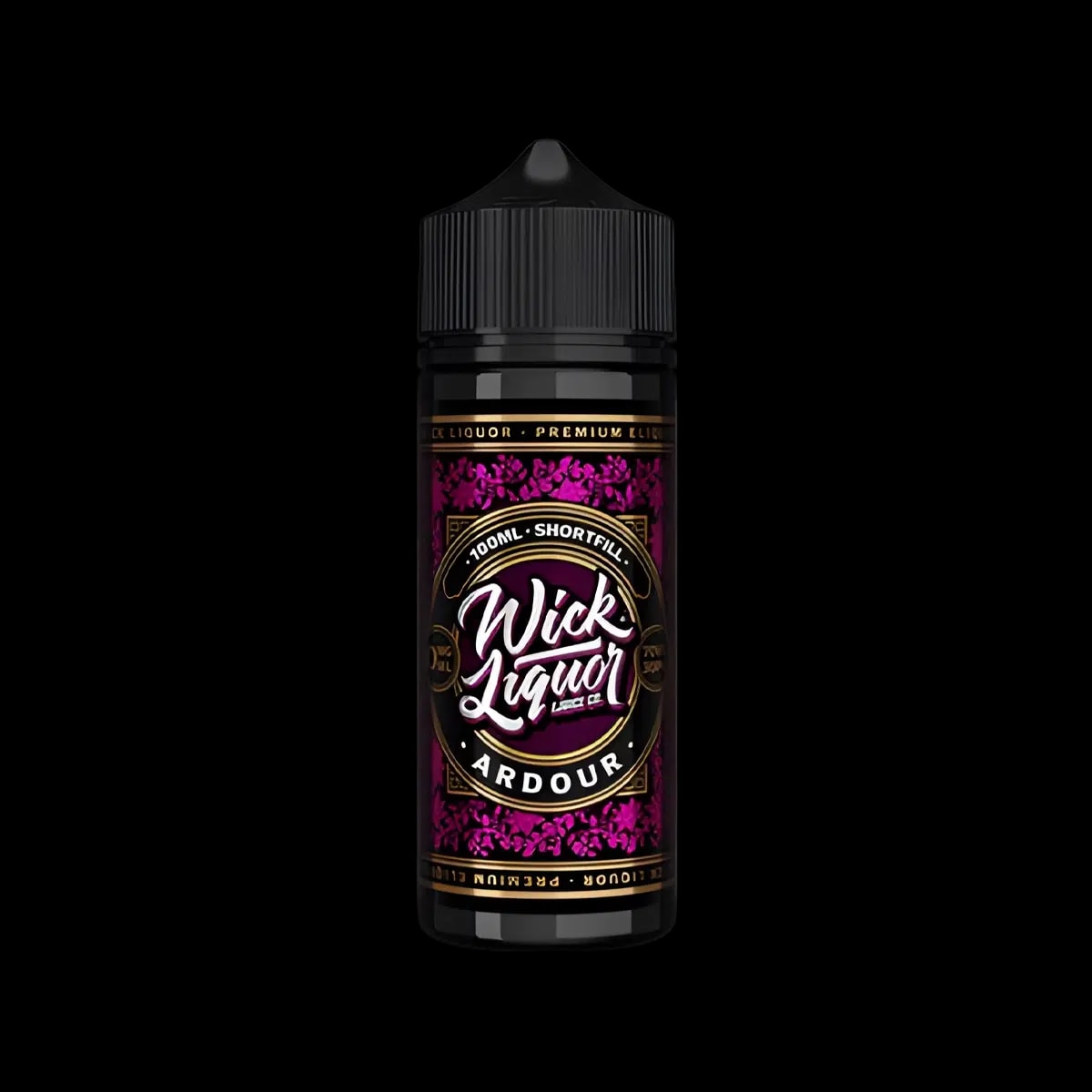 Ardour Wick Liquor Shortfill E-liquid-100ml