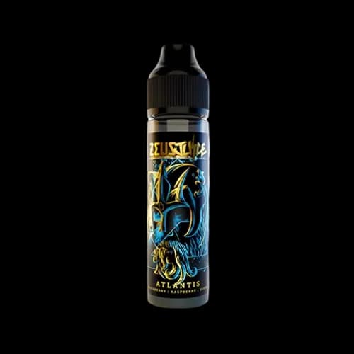 Atlantis Shortfill E-Liquid by Zeus Juice 50ml - E-Liquids