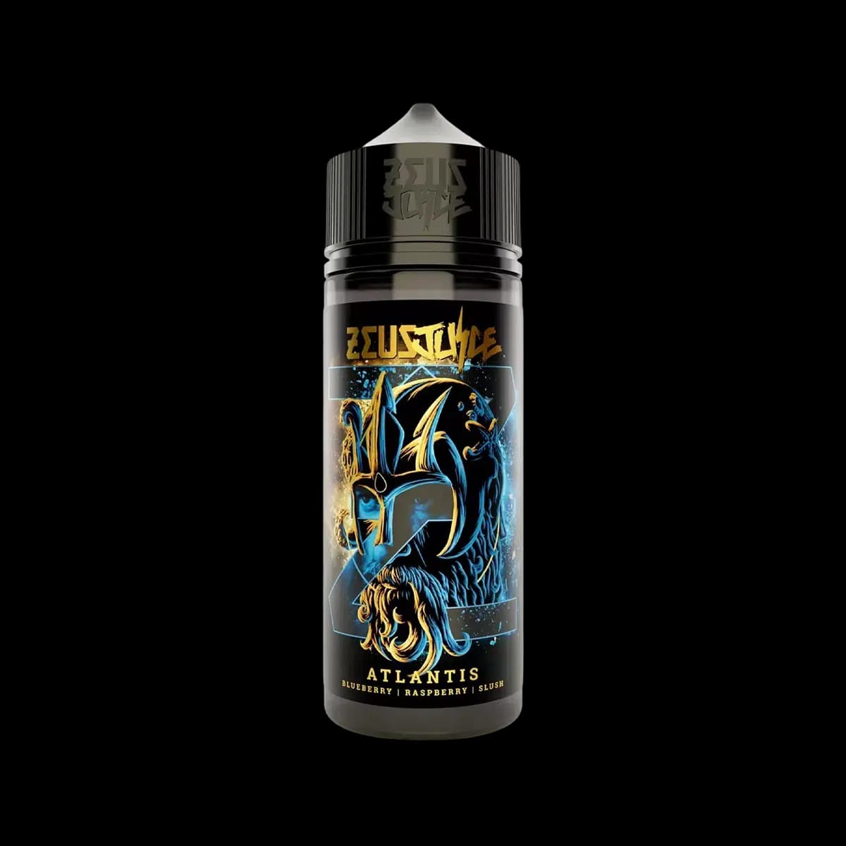 Atlantis Shortfill Shortfill E-Liquid by Zeus Juice 100ml - E-Liquids