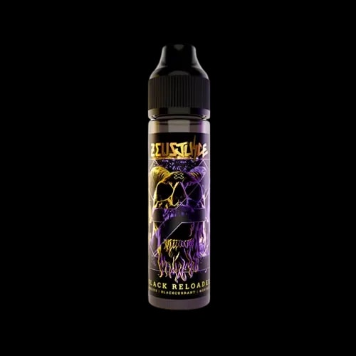 Black Reloaded-Shortfill-E-Liquid-Zeus-Juice-50ml