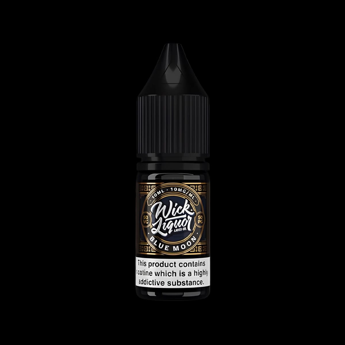 Blue Moon Wick Liquor Nic Salt E-liquid