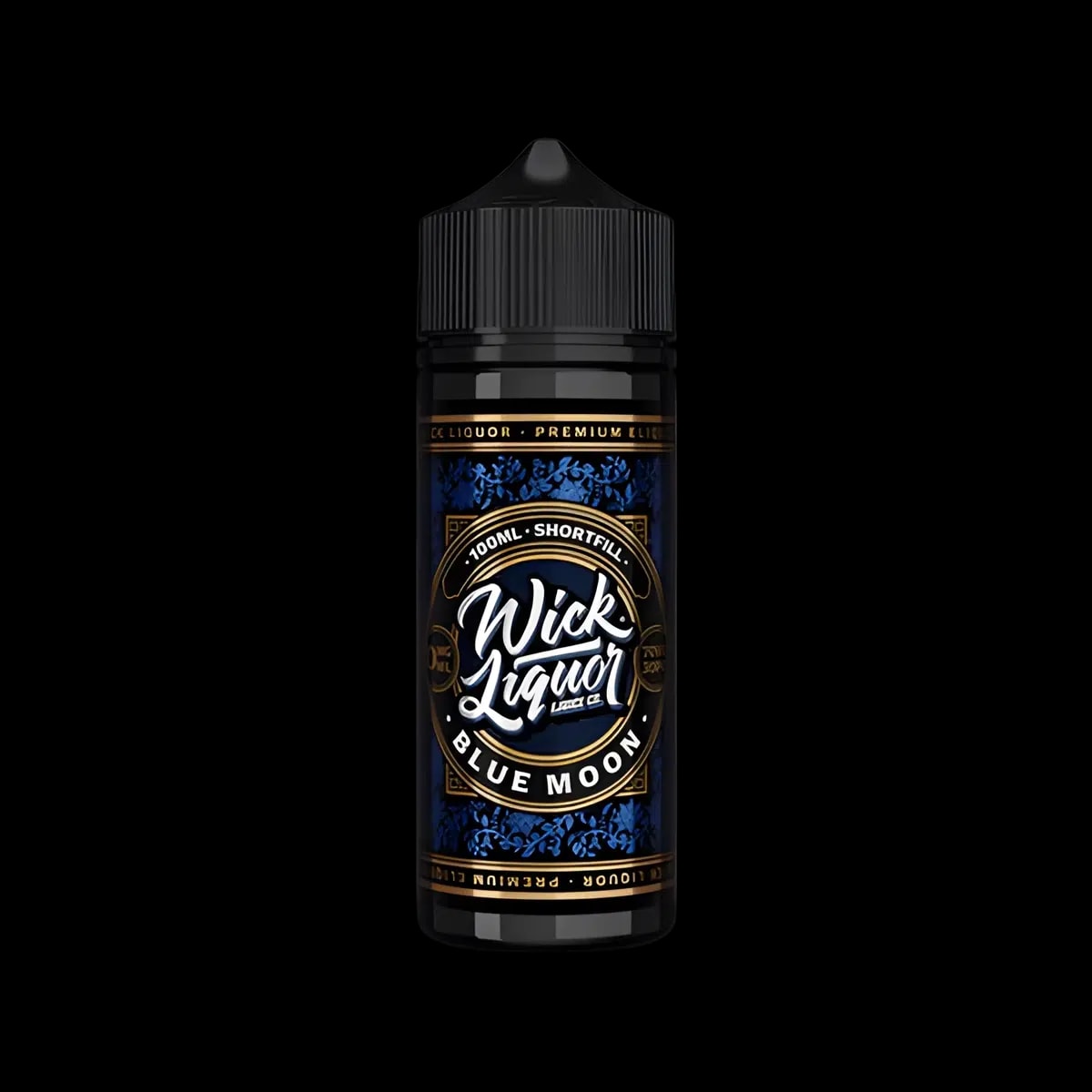 Blue Moon Wick Liquor Shortfill E-liquid-100ml