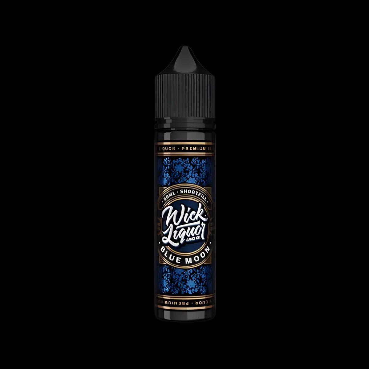 Blue Moon Wick Liquor Shortfill E-liquid-50ml