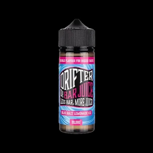 Blue-Razz-Lemonade-Ice-100ml-shortfill-Bar-Juice-e-liquid