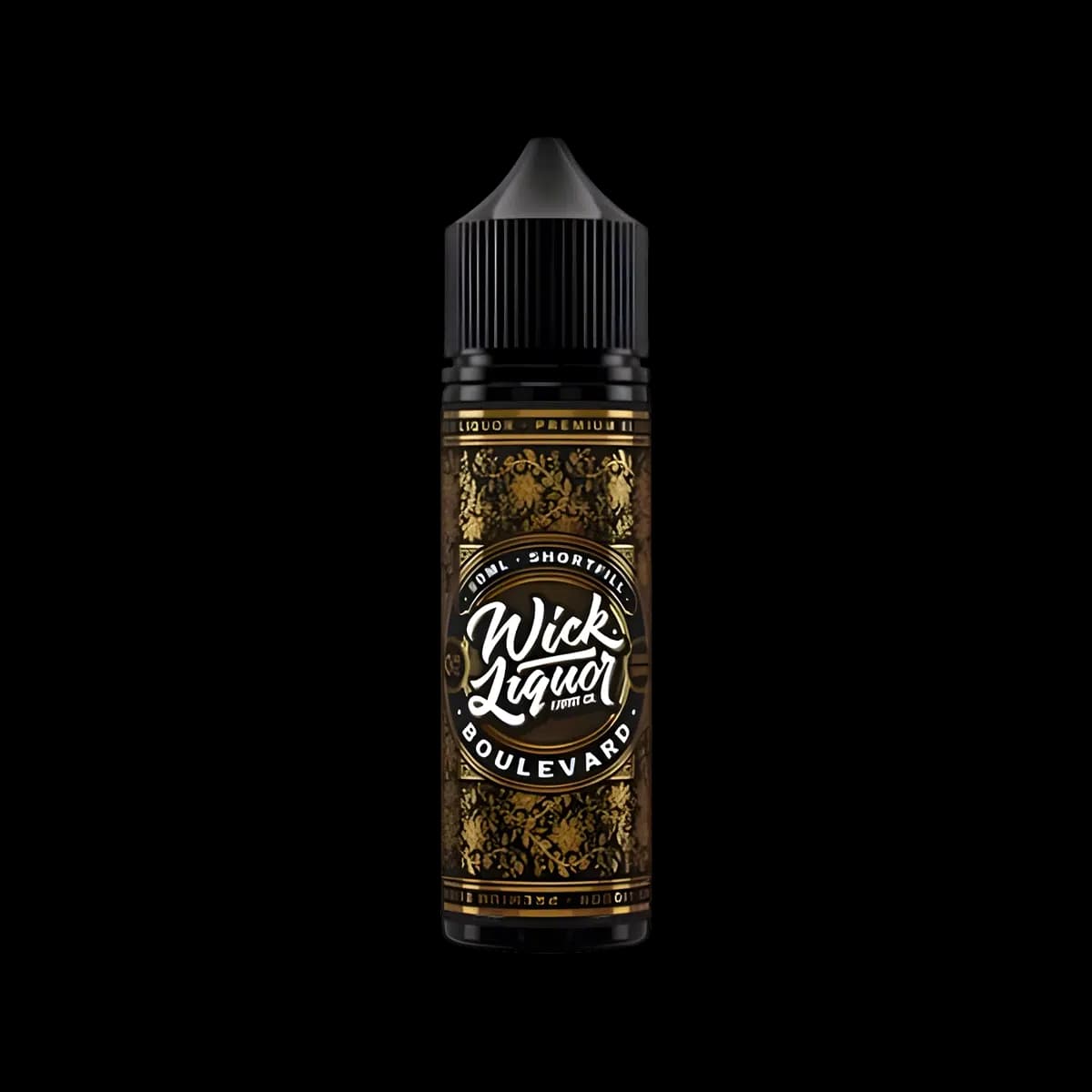 Boulevard Big Block Shortfill E-Liquid by Wick Liquor 50ml - E-Liquids