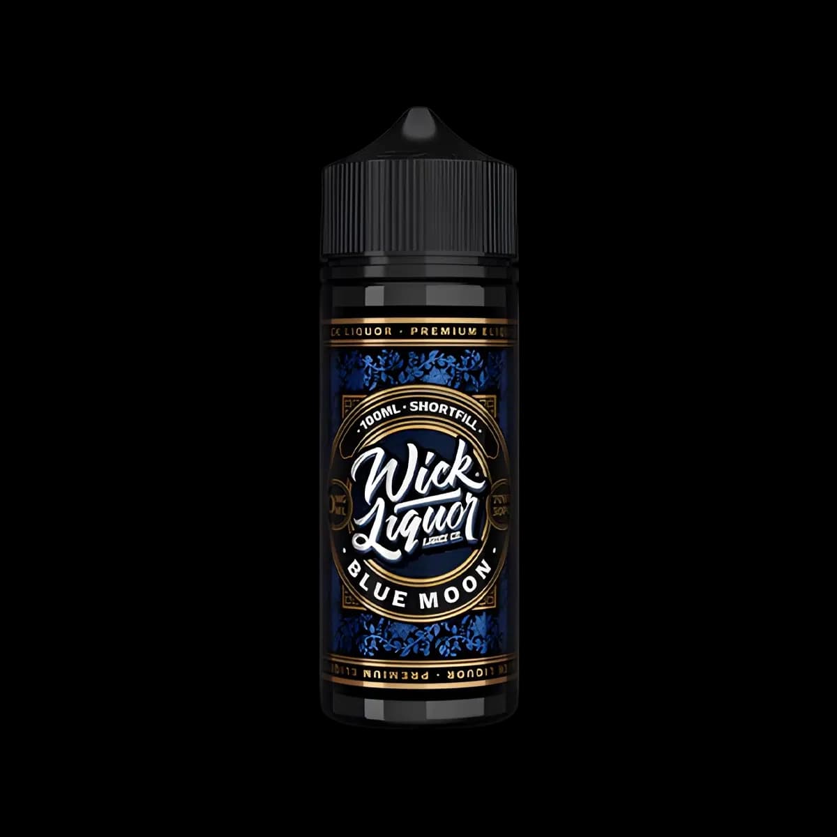 Boulevard Shortfill E-Liquid by Wick Liquor 100ml - E-Liquids