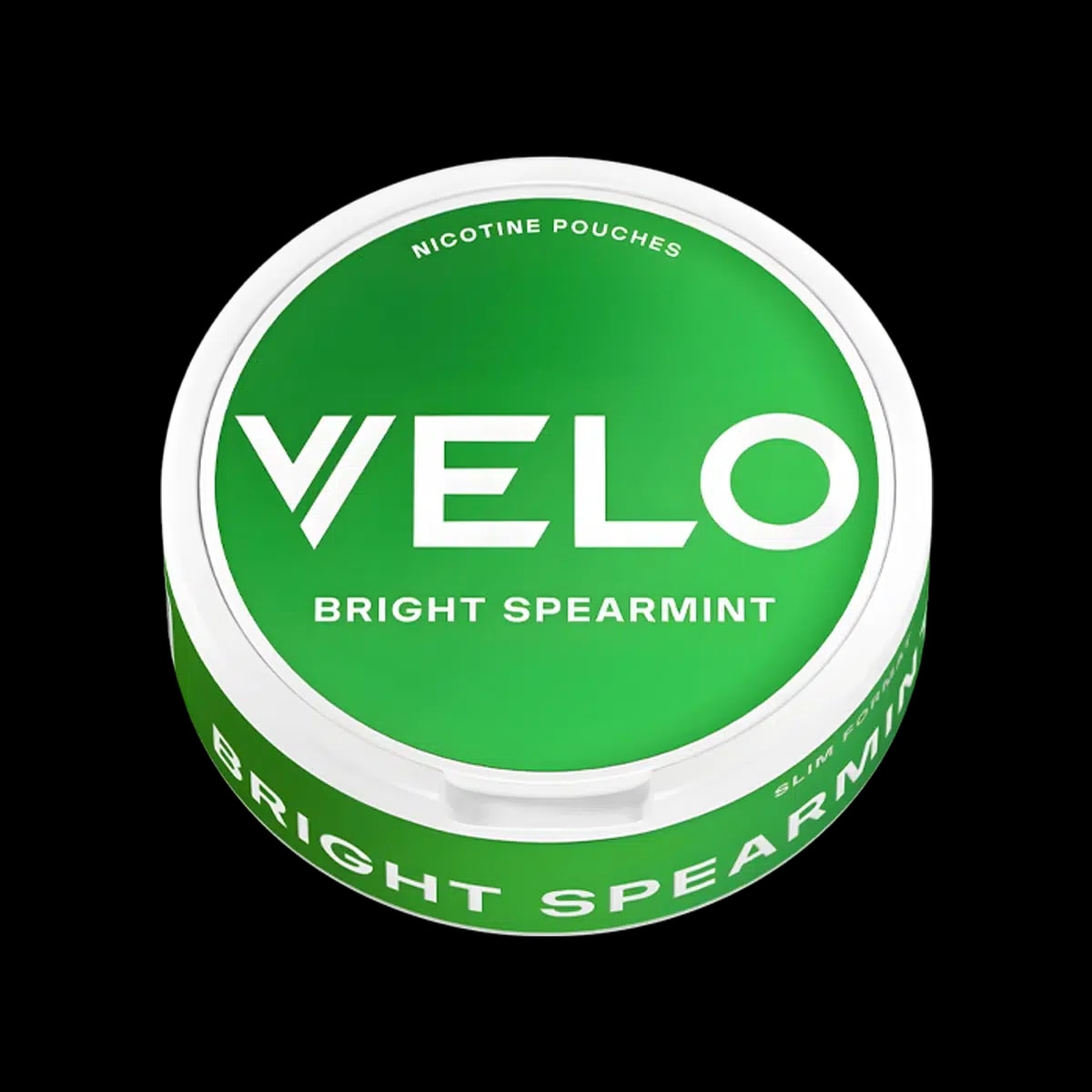 Bright Spearmint Velo Nicotine Pouch