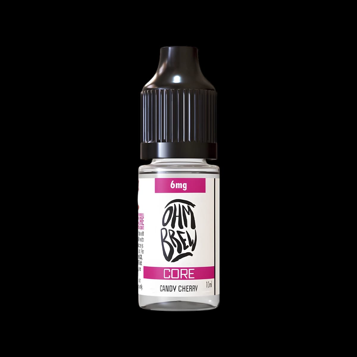 Candy Cherry E-Liquid by Ohm Brew Core - E-Liquids