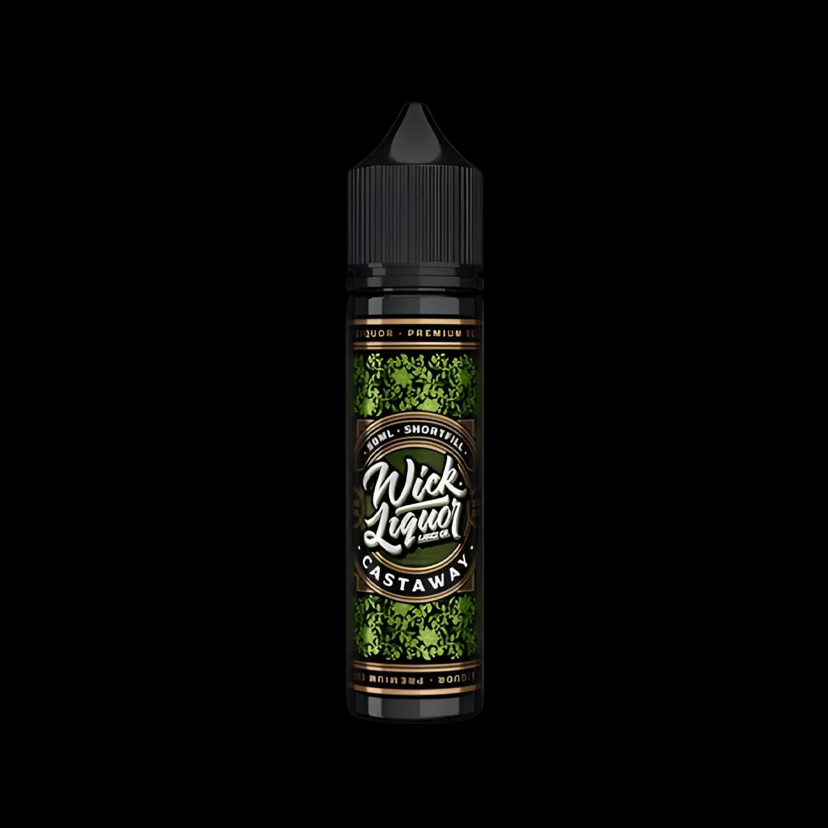 Castaway Wick Liquor Shortfill E-liquid-50ml