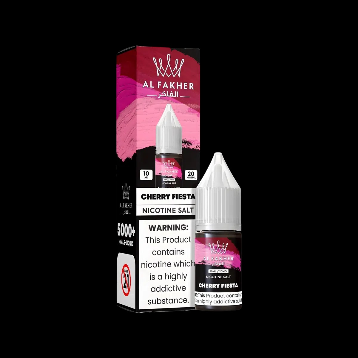 Cherry-Fiesta-Al-Fakher-Nic-Salt-E-Liquid-10ml