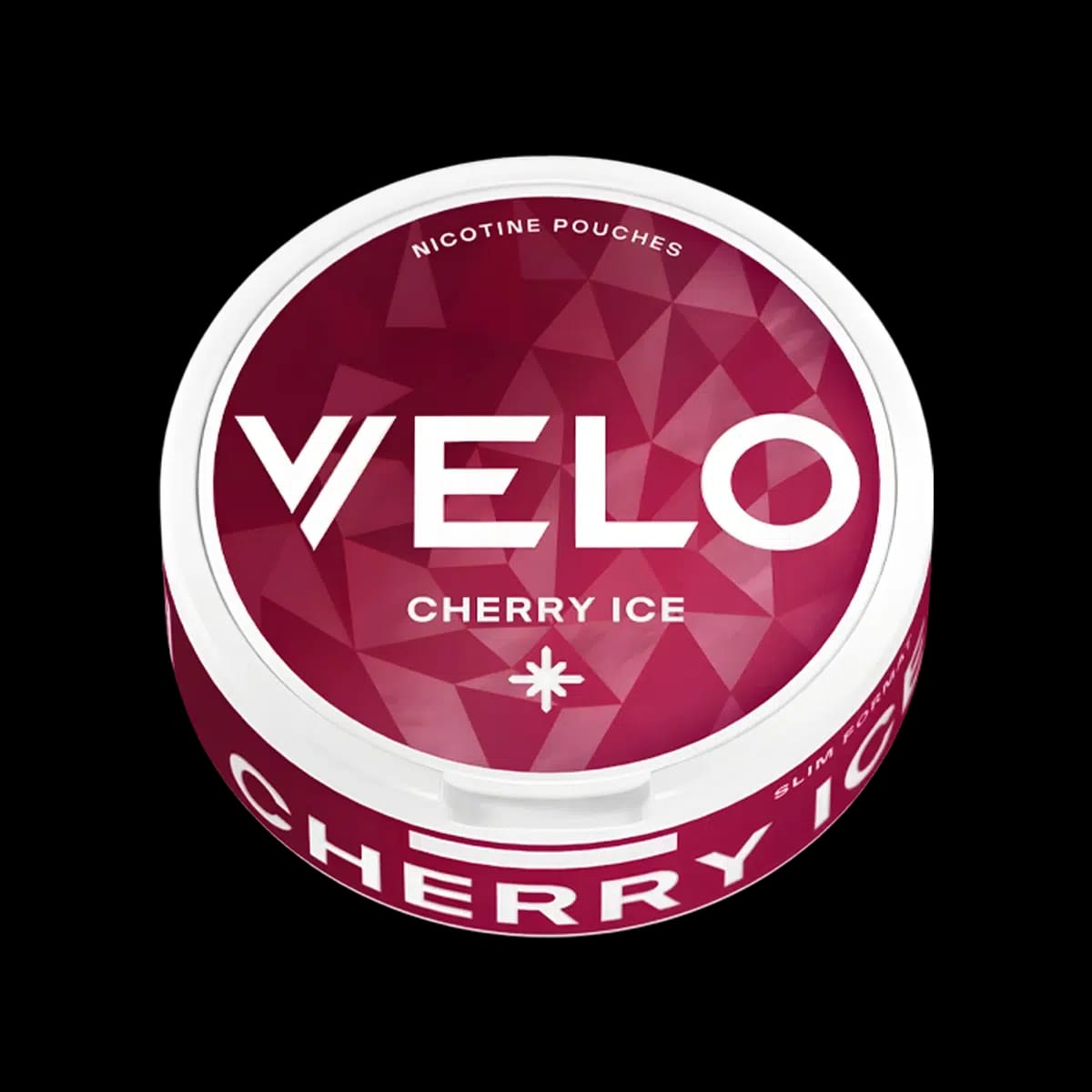 Cherry Ice Velo Nicotine Pouch