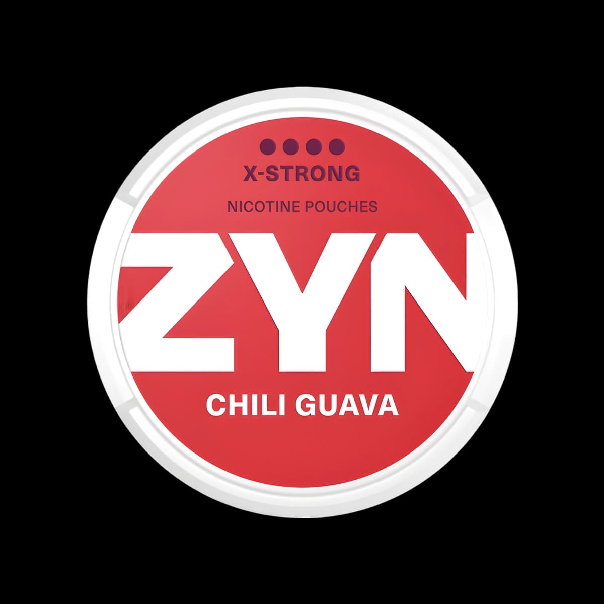 Chili Guava Nicotine Pouch by Zyn - Nicotine Pouches