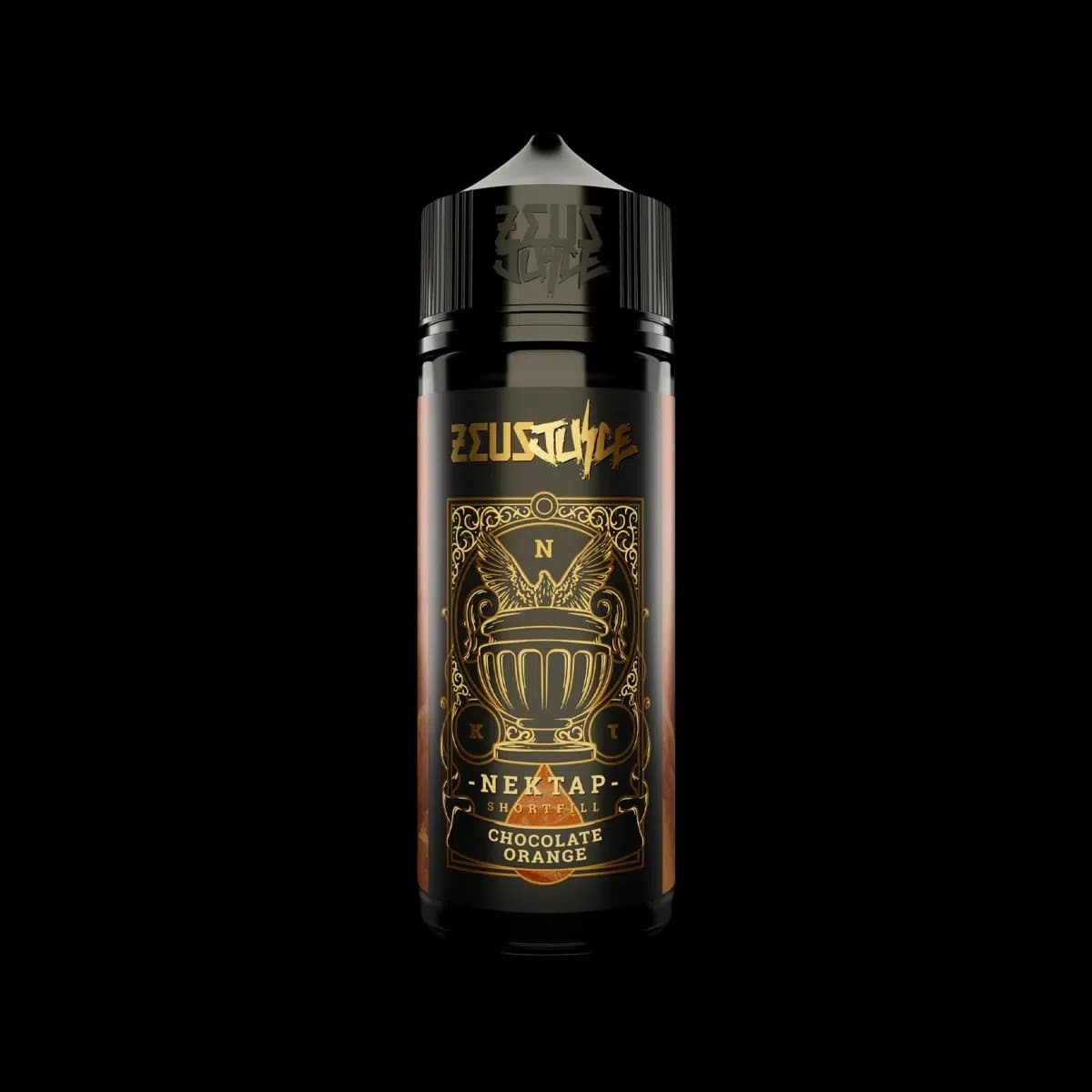 Chocolate Orange Shortfill E-Liquid by Zeus Juice 100ml - E-Liquids