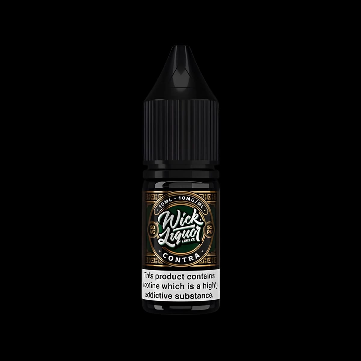 Contra Wick Liquor Nic Salt E-liquid