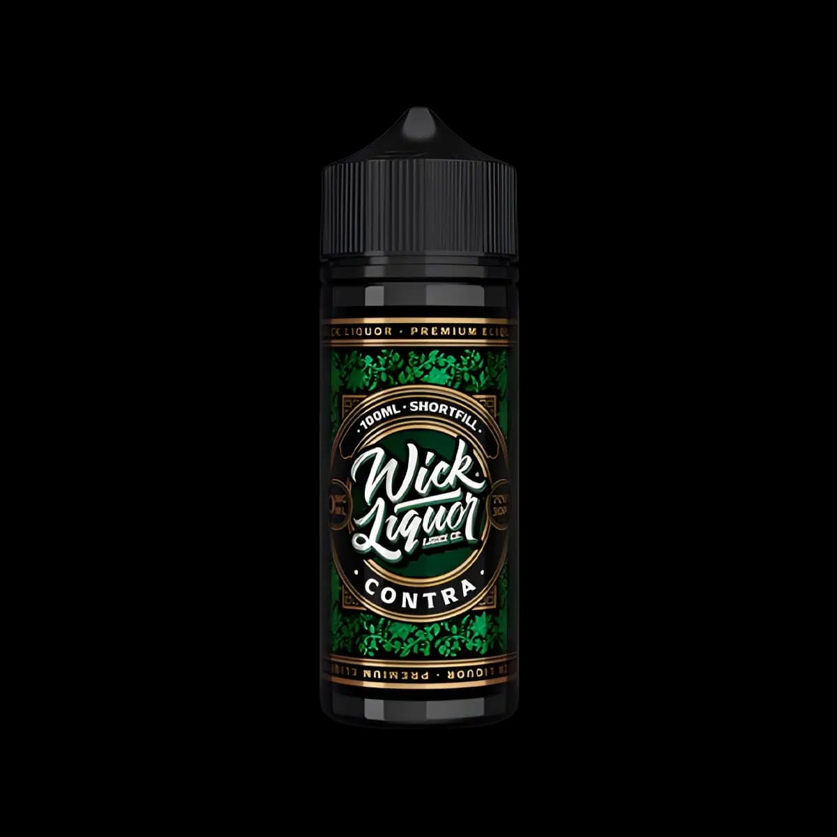 Contra Wick Liquor Shortfill E-liquid-100ml