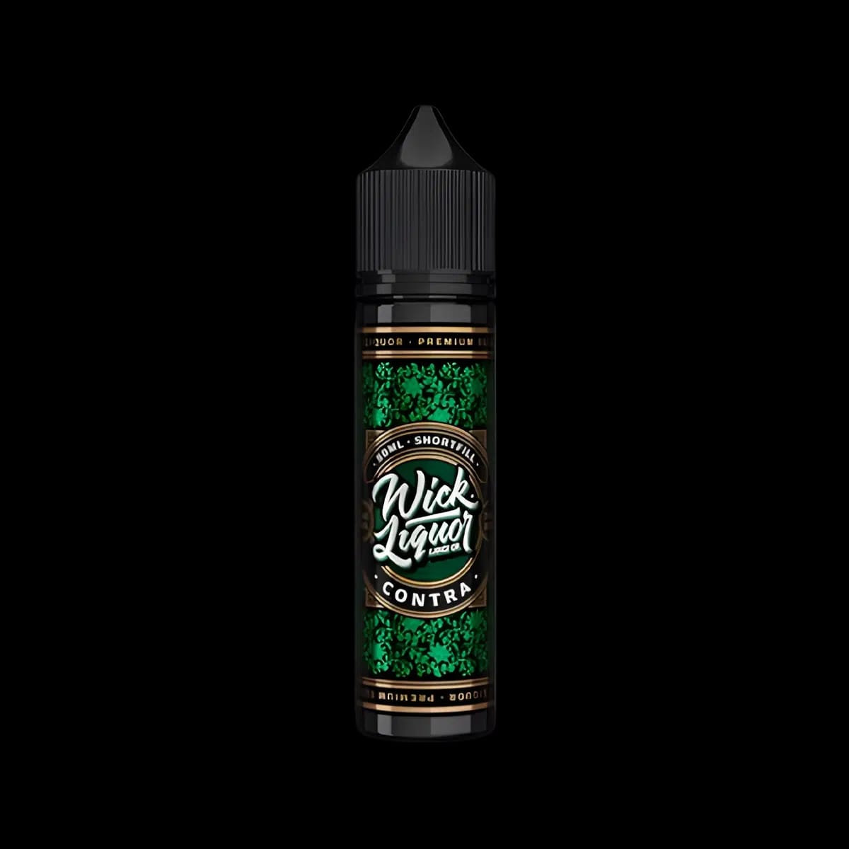 Contra Wick Liquor Shortfill E-liquid-50ml
