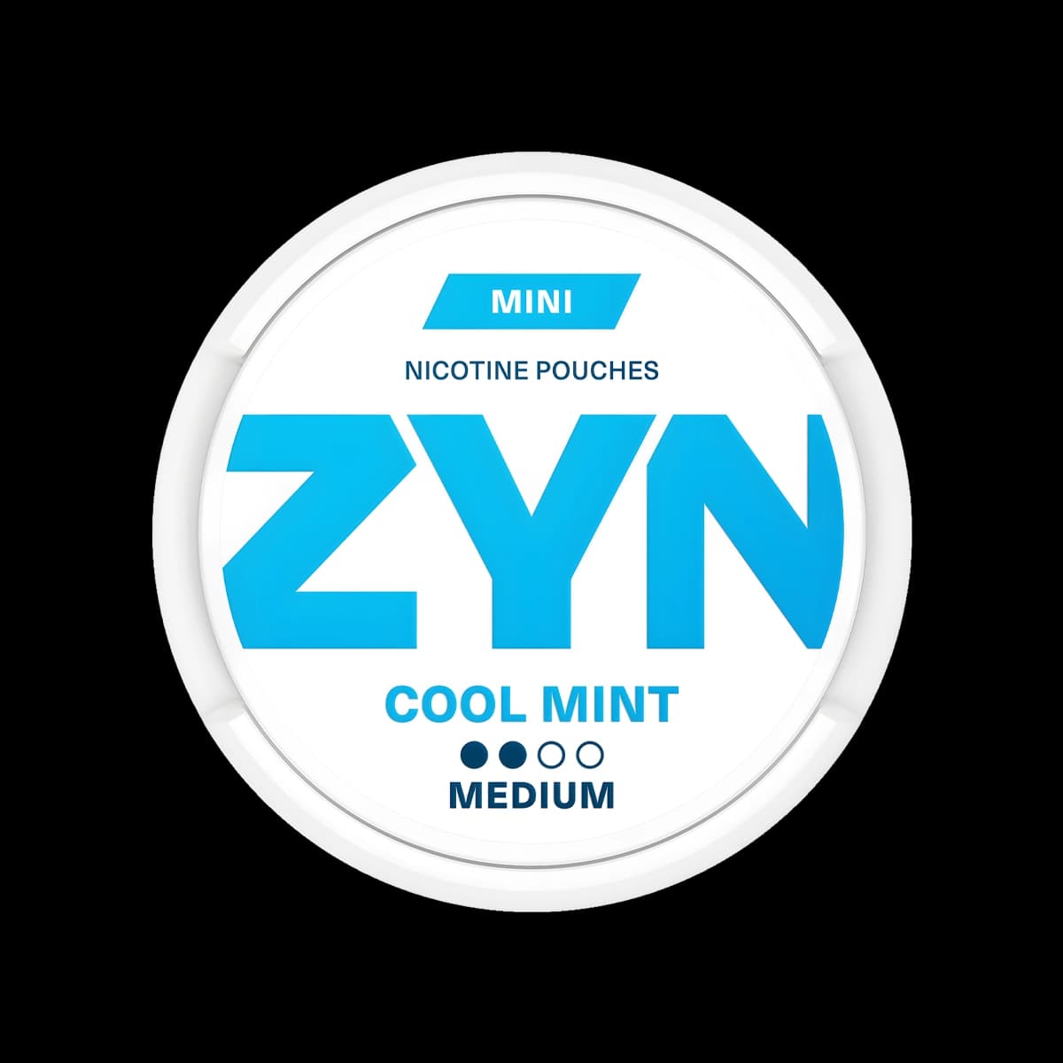 Cool Mint Nicotine Pouch by Zyn - Nicotine Pouches