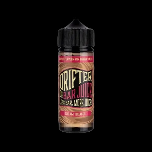 Cream-Tobacco-100ml-shortfill-Bar-Juice-e-liquid