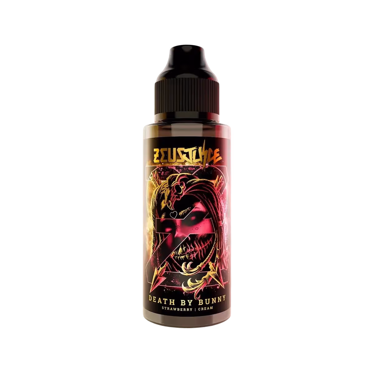 Death by Bunny Shortfill E-Liquid by Zeus Juice 100ml - E-Liquids