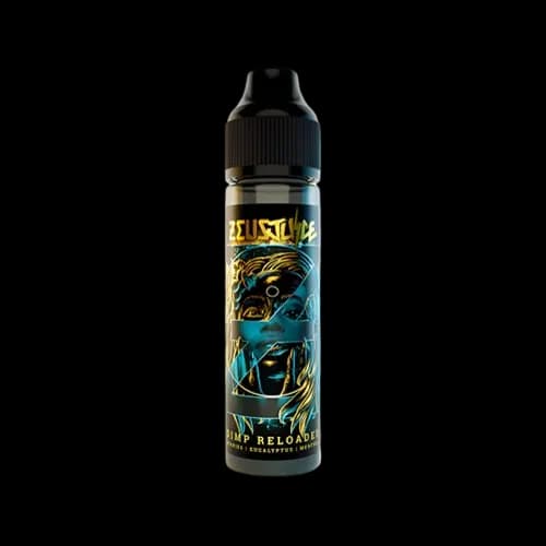 Dimp Reloaded Shortfill E-Liquid by Zeus Juice 50ml - E-Liquids