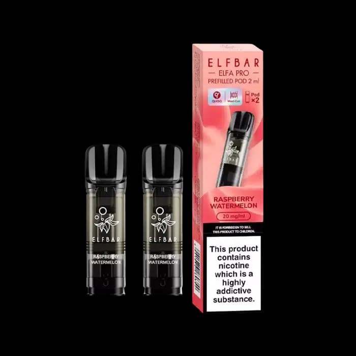 Elf Bar Elfa Pro Prefilled Pod - Strawberry Watermelon
