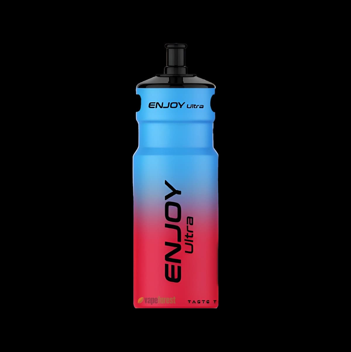 Enjoy Ultra 9000 – Water Bottle Refillable Vape Kit - Cherry Berry-2