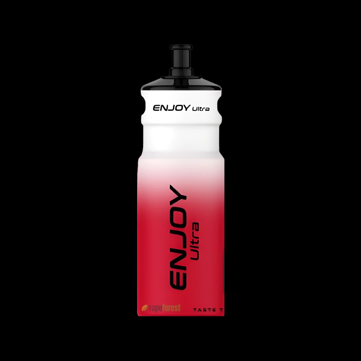 Enjoy Ultra 9000 – Water Bottle Refillable Vape Kit - Fizzy Cherry - 2