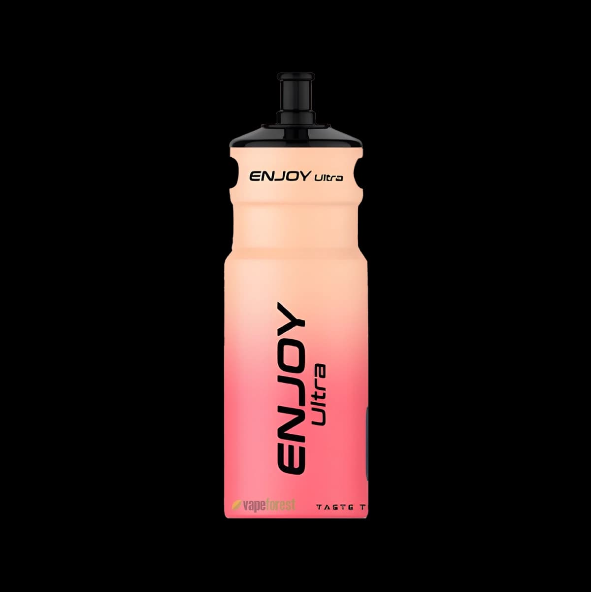 Enjoy Ultra 9000 – Water Bottle Refillable Vape Kit - Juicy Peach-2