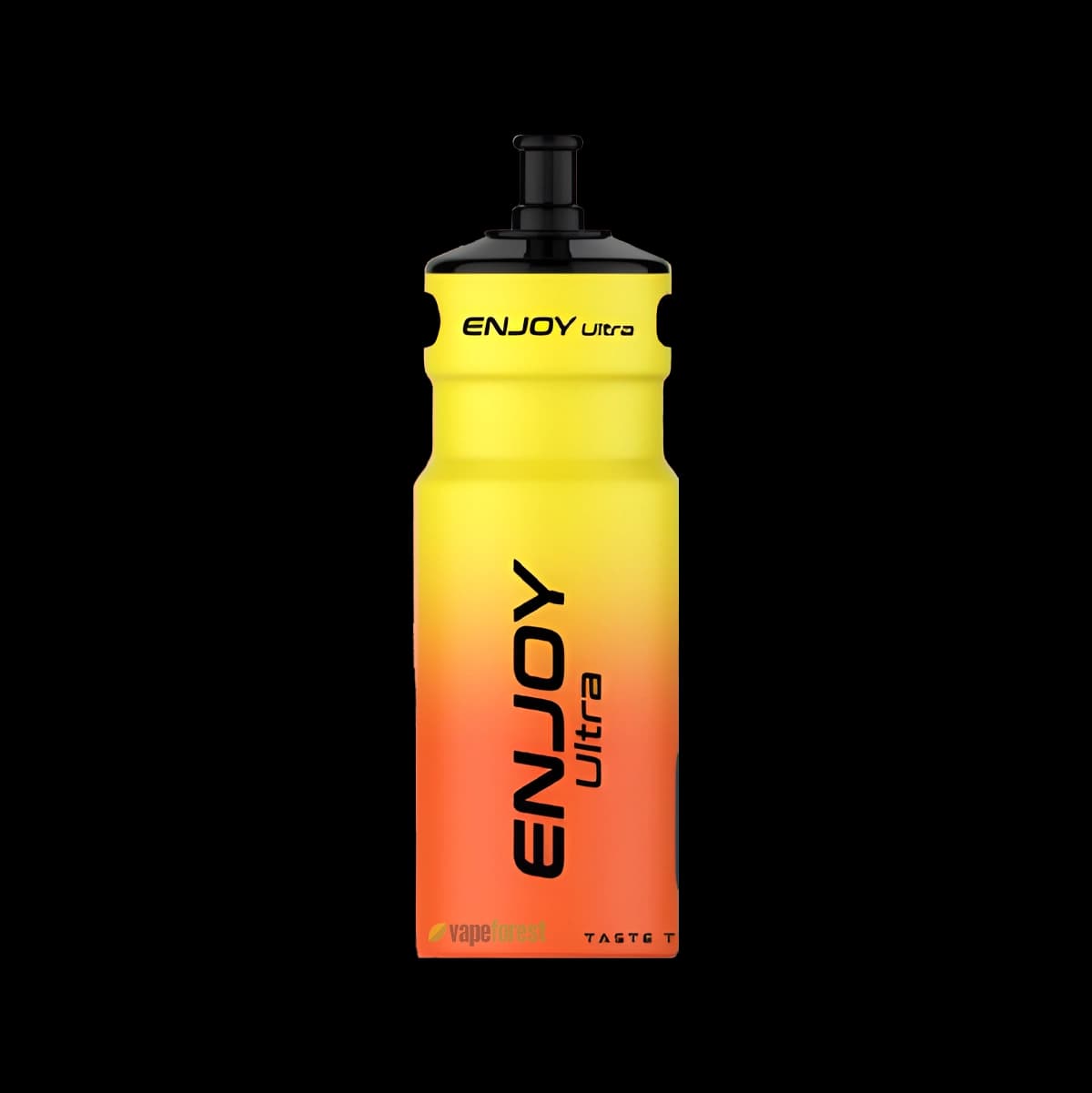 Enjoy Ultra 9000 – Water Bottle Refillable Vape Kit - Lemon Lime-2