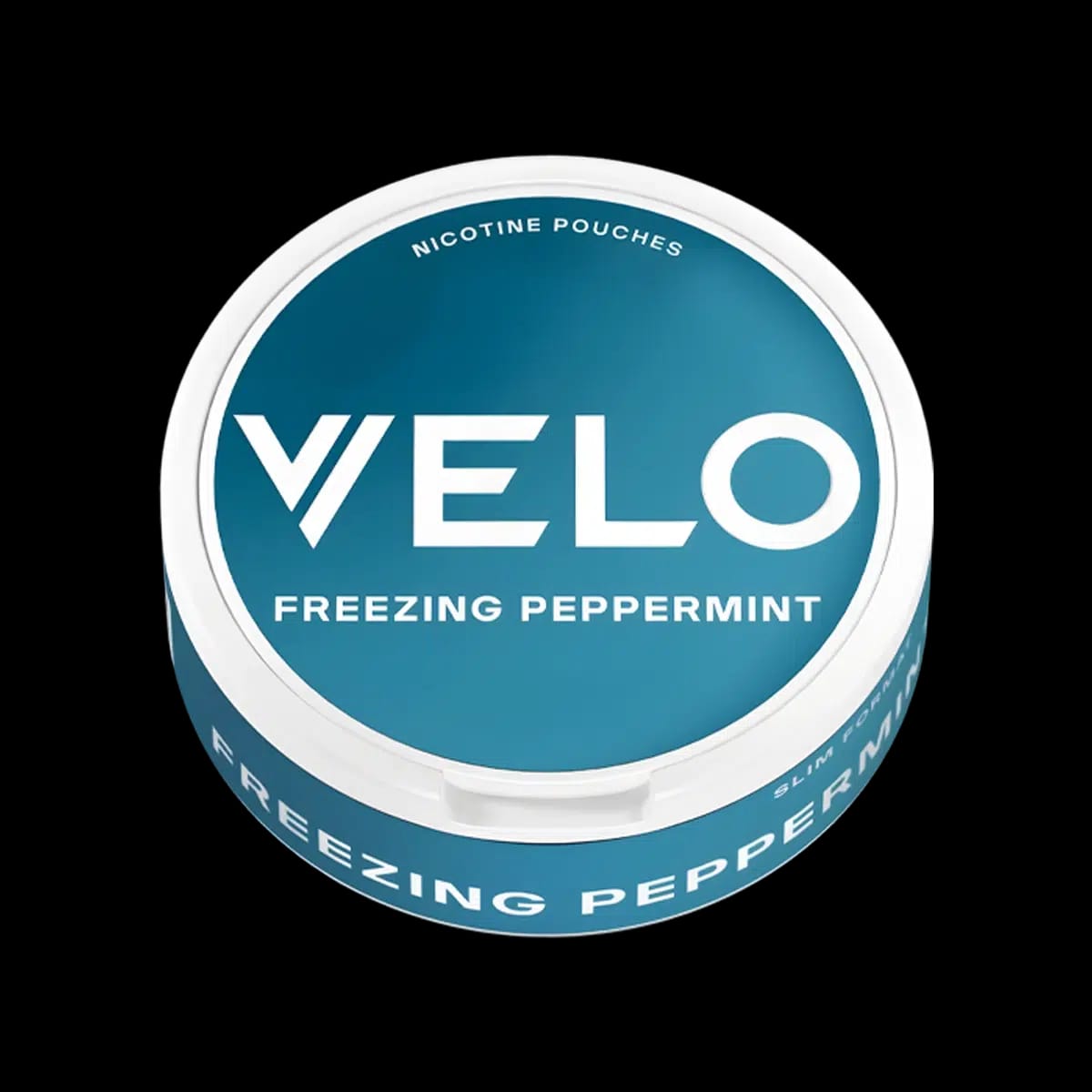 Freezing Peppermint Velo Nicotine Pouch