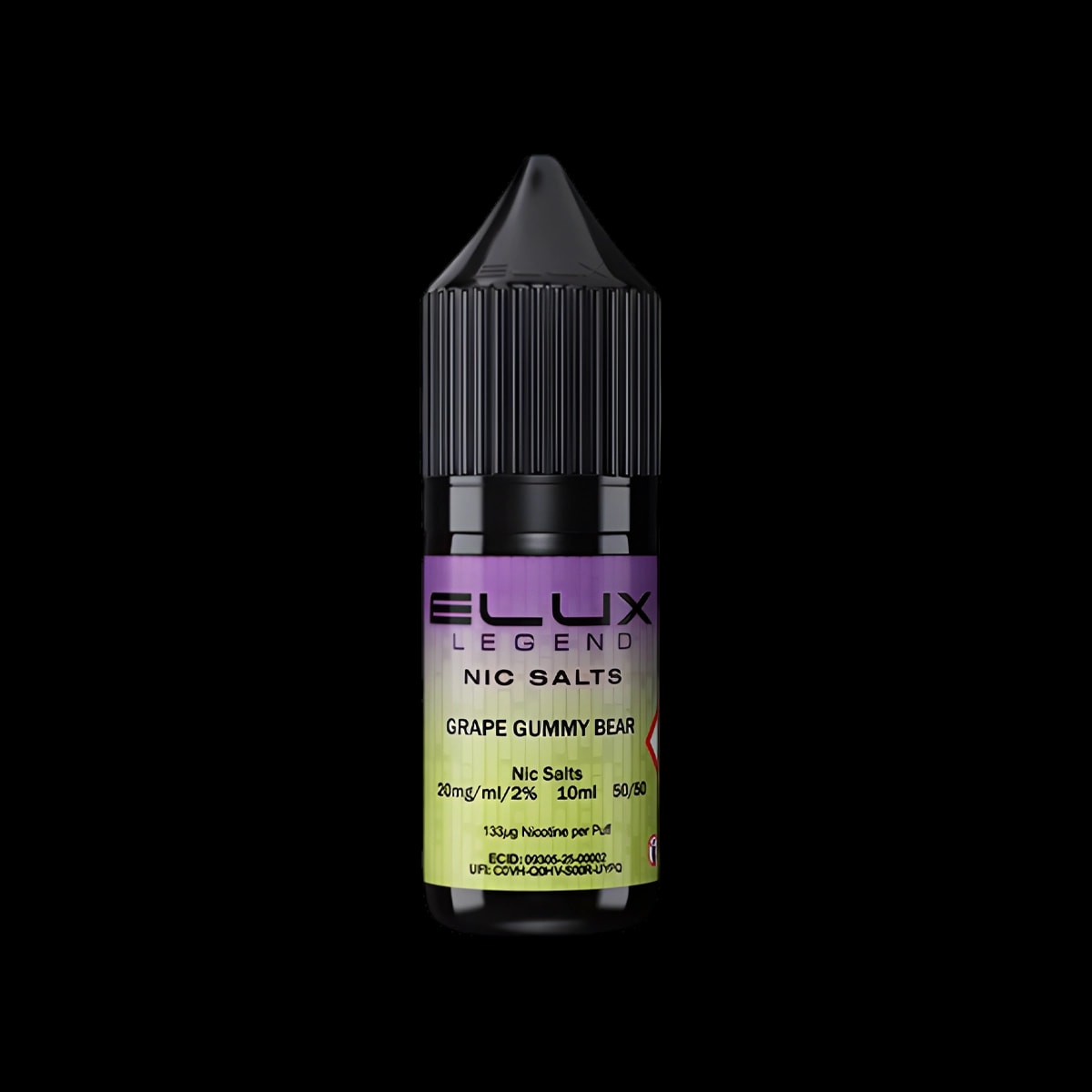 Grape Gummy Bear Elux Legend Nic Salt E-liquid