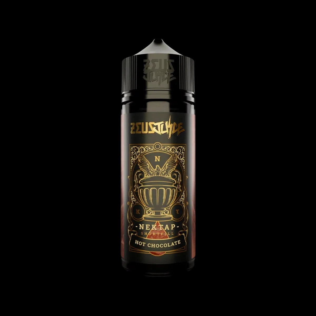 Hot-Chocolate-Zeus-Juice-Shortfill-E-liquid-100ml