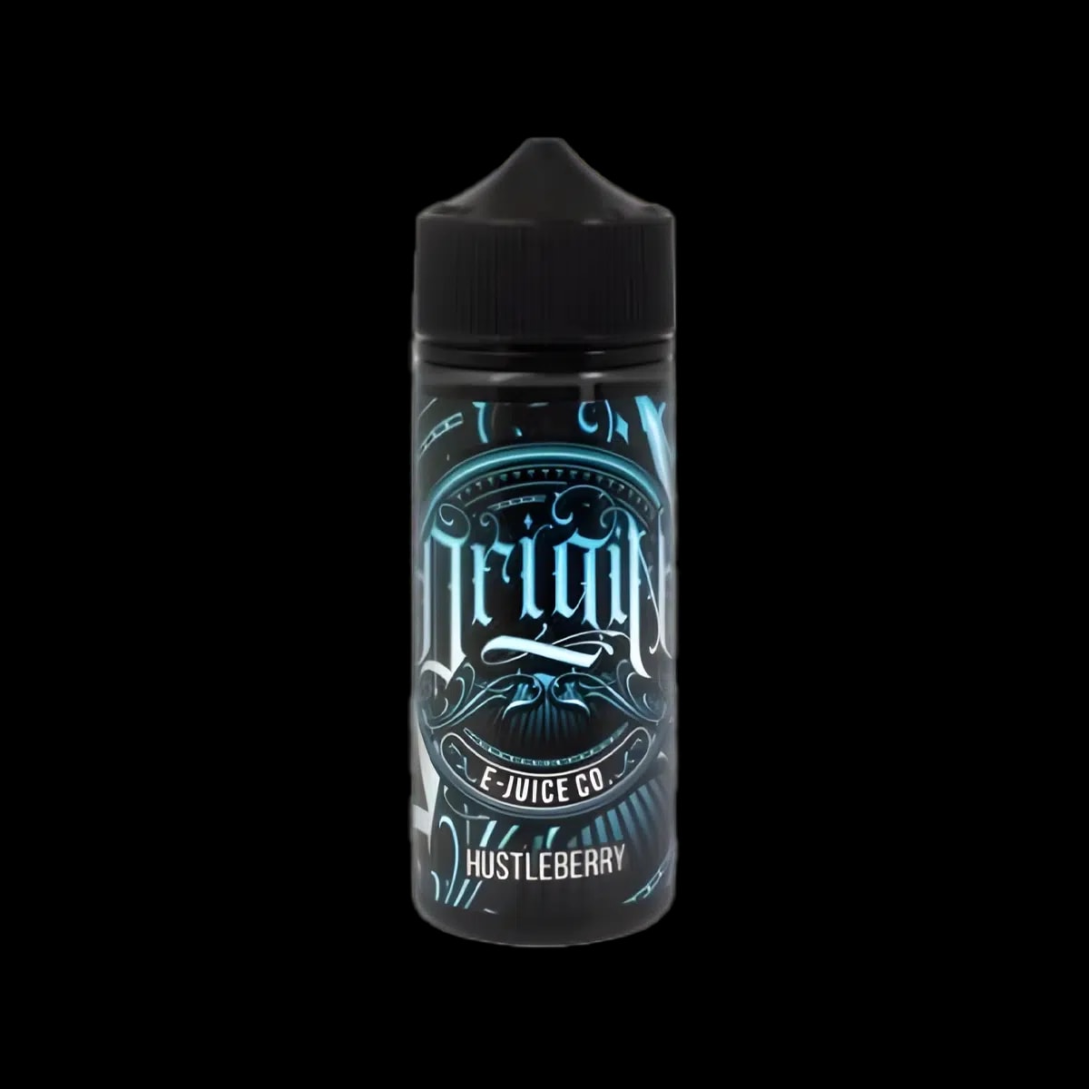 Hustleberry Wick Liquor Shortfill E-liquid-100ml