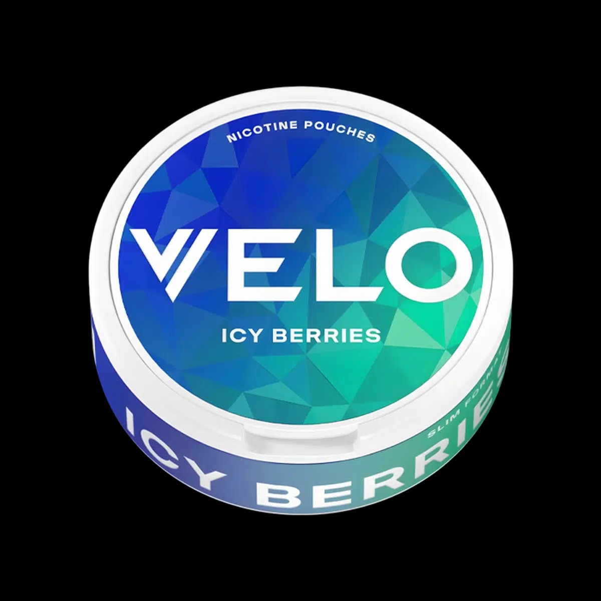 Icy Berries Velo Nicotine Pouch