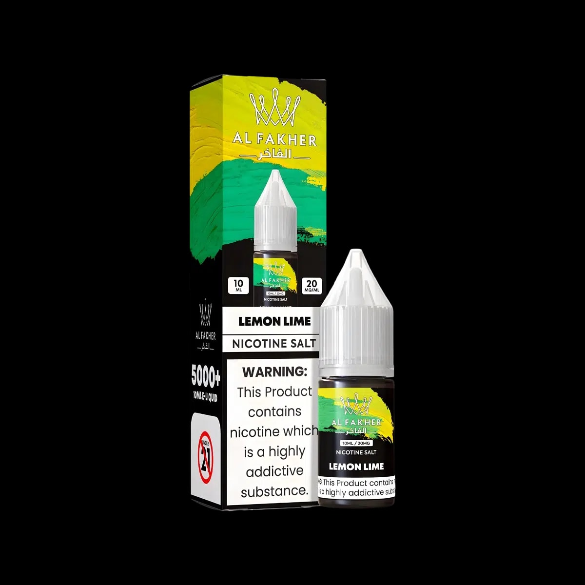 Lemon-Lime-Al-Fakher-Nic-Salt-E-Liquid-10ml