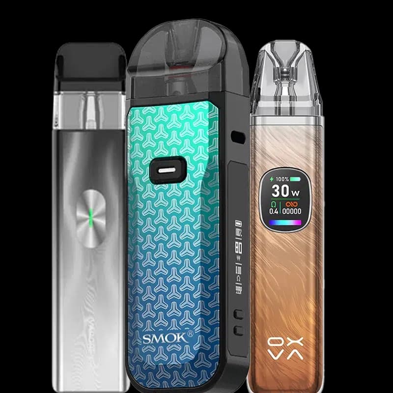 MTL Vaping Vapeforest Category