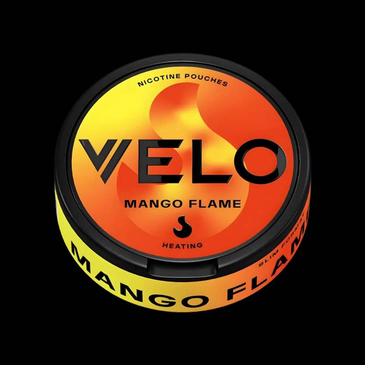 Mango Flame Nicotine Pouch by Velo - Nicotine Pouches