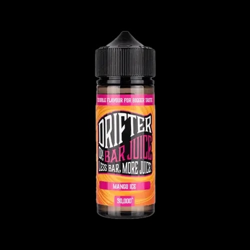 Mango-Ice-100ml-shortfill-Bar-Juice-e-liquid