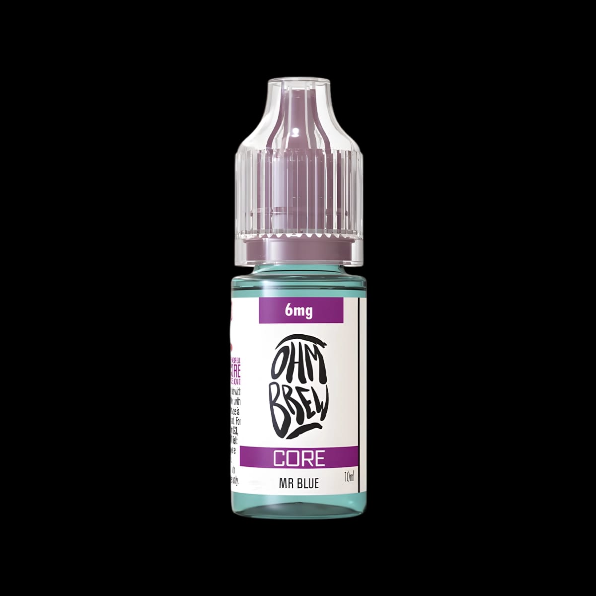 Mr Blue Ohm Brew Core Freebase E-liquid