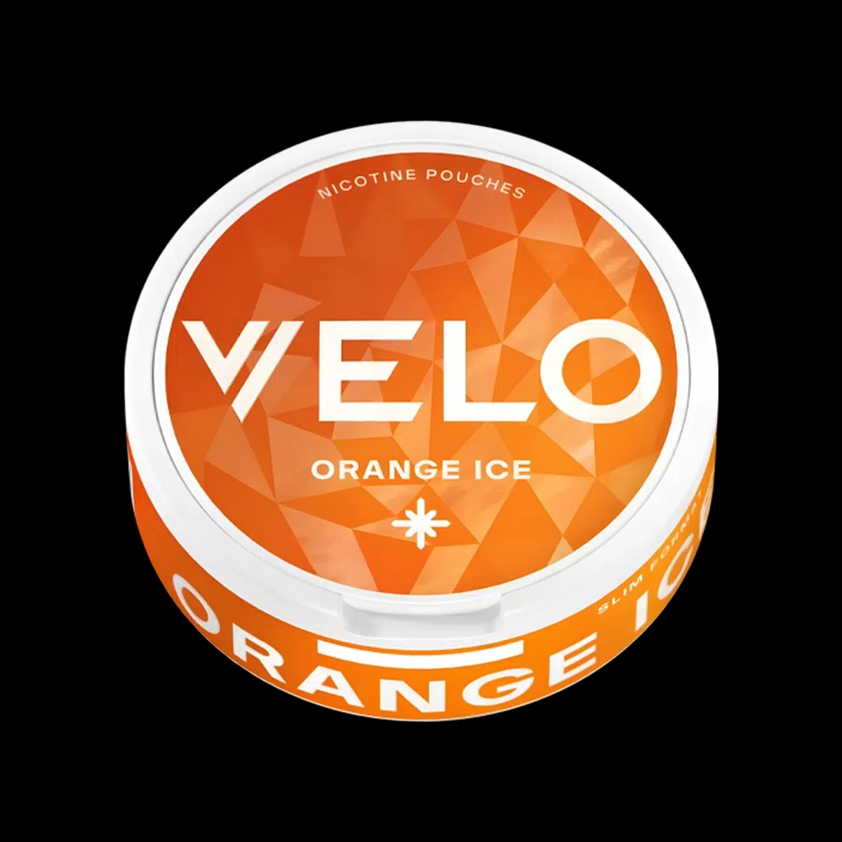 Orange Ice Velo Nicotine Pouch
