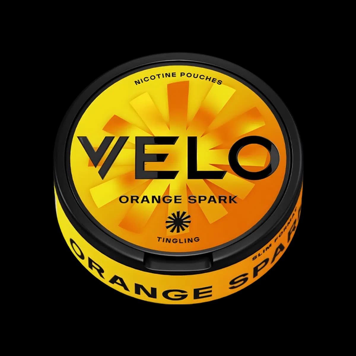 Orange Spark Nicotine Pouch by Velo - Nicotine Pouches