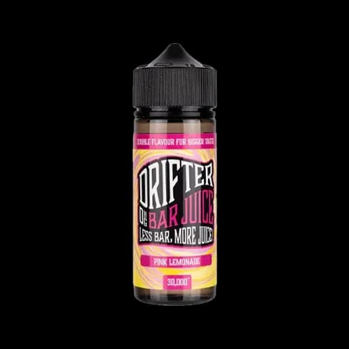 Pink Lemonade Shortfill E-Liquid by Drifter Bar Juice 100ml - 0mg E-Liquid