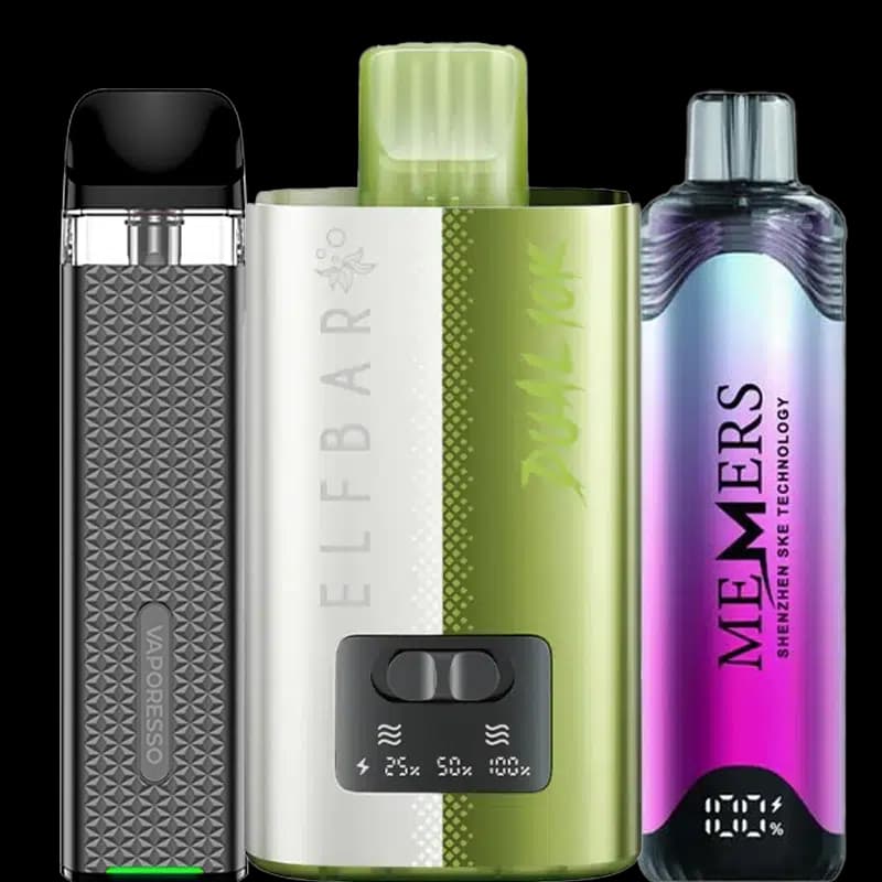Pod Kit Vapeforest Category