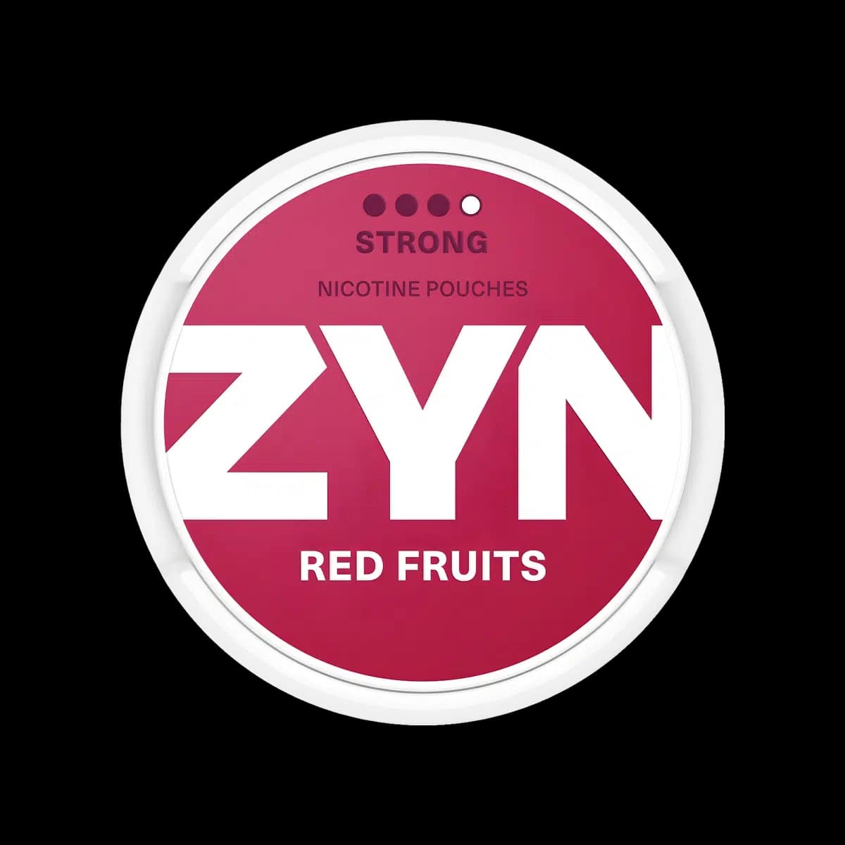 Red Fruits Nicotine Pouch by Zyn - Nicotine Pouches