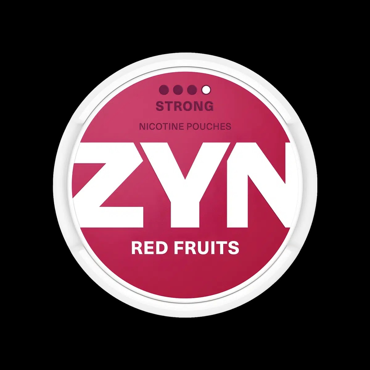 Red Fruits Zyn Nicotine Pouche